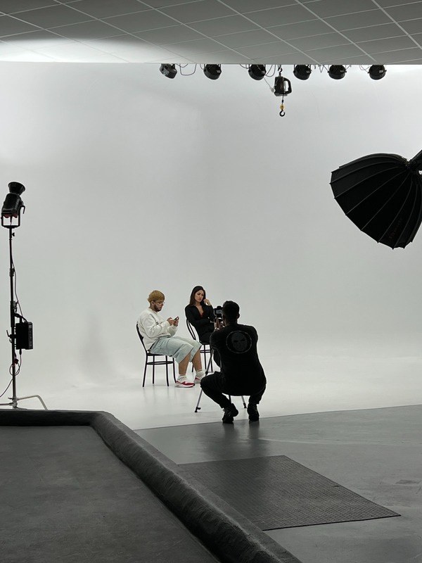 Set de rodaje