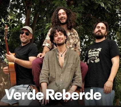 Verde Reberde